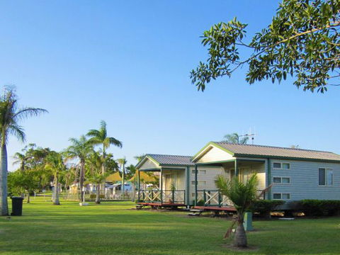 Maryborough Caravan And Tourist Park - Sunshine Coast Tourism 0