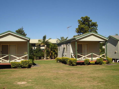 Maryborough Caravan And Tourist Park - Sunshine Coast Tourism 1