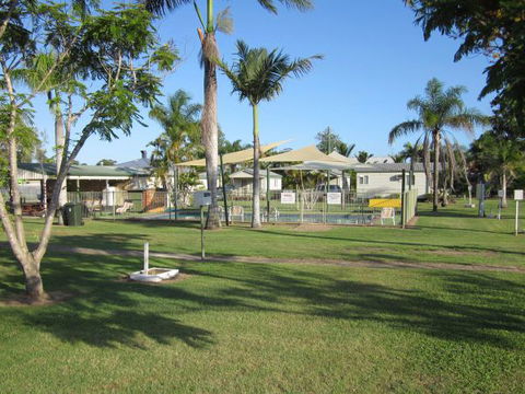 Maryborough Caravan And Tourist Park - Sunshine Coast Tourism 2