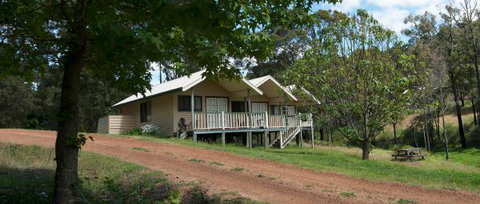 Nannup Valley Retreat - Sunshine Coast Tourism 0