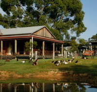 Tobruk Sydney Farm Stay - Sunshine Coast Tourism
