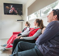 Wimmera Lakes Caravan Park - Sunshine Coast Tourism