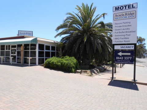 Acacia Ridge Motor Inn - Holiday Sunshine Coast 0