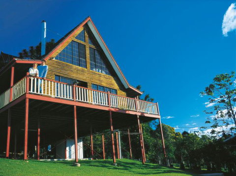 Bunya Mountains Accommodation Centre - Sunshine Coast Tourism 2