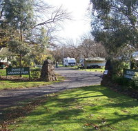 Dunkeld Caravan Park - Sunshine Coast Tourism