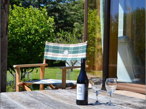 Herons Rise Vineyard Accommodation - Sunshine Coast Tourism 3