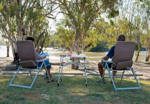 Loxton Riverfront Holiday Park - Sunshine Coast Tourism 0