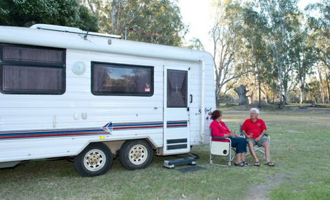 Loxton Riverfront Holiday Park - Sunshine Coast Tourism 2