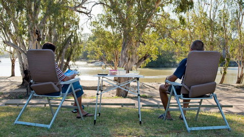 Loxton Riverfront Holiday Park - Sunshine Coast Tourism 3