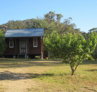 Peach Tree Cabin - Holiday Sunshine Coast