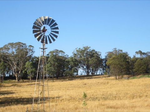 Peach Tree Cabin - Holiday Sunshine Coast 8