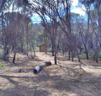 Valley Camp at Avon Valley National Park - Sunshine Coast Tourism