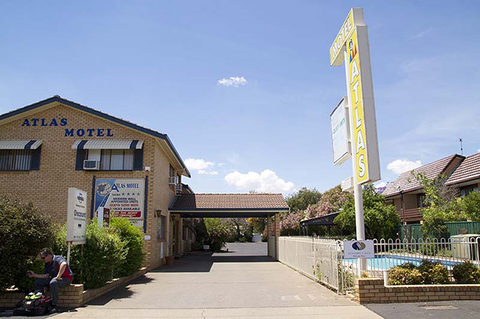 Atlas Motel - Holiday Sunshine Coast 7