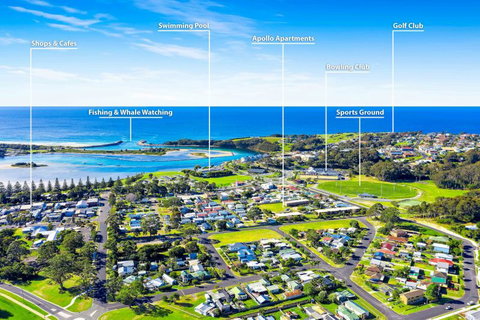 Apollo Holiday Units - Sunshine Coast Tourism 3