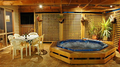 Woodland By The Bay - Holiday Sunshine Coast 7