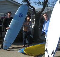 Surfside Backpacker Great Ocean Road - Sunshine Coast Tourism