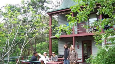 Great Ocean Road Cottages & Backpackers - Sunshine Coast Tourism 1