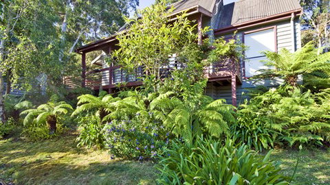 Great Ocean Road Cottages & Backpackers - Sunshine Coast Tourism 5