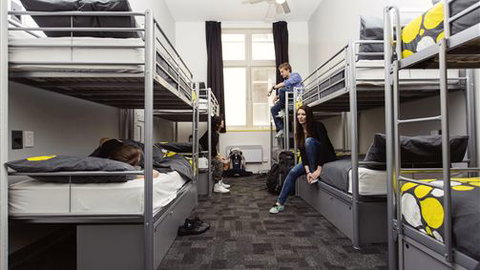 United Backpackers Melbourne - Holiday Sunshine Coast 1