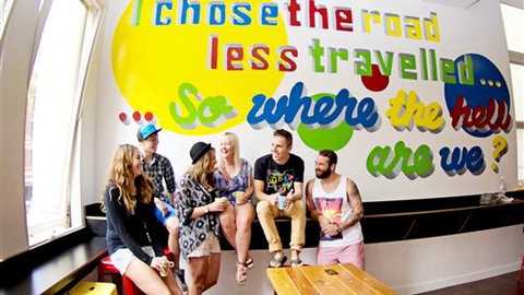 United Backpackers Melbourne - Holiday Sunshine Coast 4