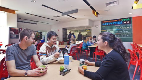 Melbourne Metro YHA - Sunshine Coast Tourism 3