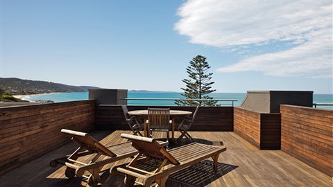 Cumberland Lorne - Sunshine Coast Tourism 0