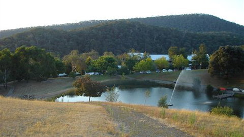 Kunala Chalet - Pinnacle Valley Resort - Sunshine Coast Tourism 6