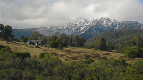 Kunala Chalet - Pinnacle Valley Resort - Sunshine Coast Tourism 7