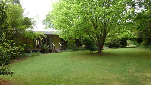 Annie's Garden Retreat - Holiday Sunshine Coast 0
