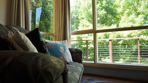 Annie's Garden Retreat - Holiday Sunshine Coast 2