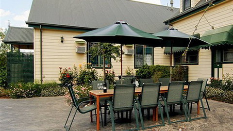 Melba Lodge - Holiday Sunshine Coast 1