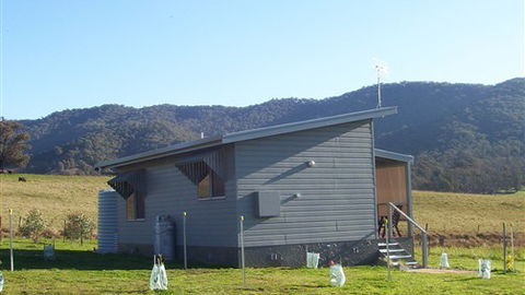 Murphy's Cabin - Sunshine Coast Tourism 2