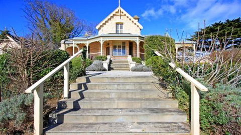 The Grange Portsea - Holiday Sunshine Coast 0