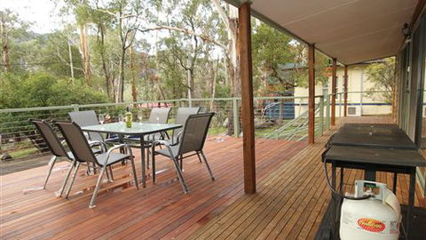Serene Vista Halls Gap - Holiday Sunshine Coast 6