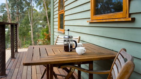 Abbott's Rest - Hepburn Springs - Holiday Sunshine Coast 1