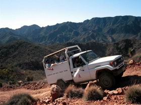 Arkaroola SA Sunshine Coast Tourism