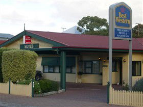Best Western Melaleuca Apartments - Sunshine Coast Tourism 0