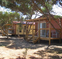 BIG4 Port Willunga Tourist Park - Sunshine Coast Tourism