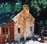 Bishops Adelaide Hills - The Waterfalls
