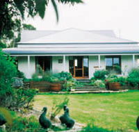 Cricklewood Cottage - Sunshine Coast Tourism