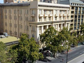 Ibis Styles Adelaide Grosvenor Hotel - Sunshine Coast Tourism 0
