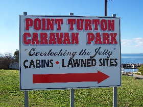 Point Turton Caravan Park - Sunshine Coast Tourism 1