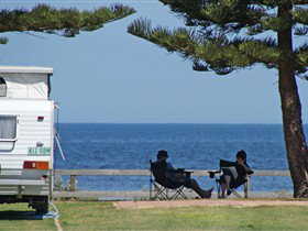 Port Vincent Caravan Park And Seaside Cabins - Sunshine Coast Tourism 1