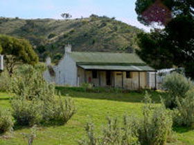 Saunders Gorge Sanctuary - Boundary Cottage - Sunshine Coast Tourism 0