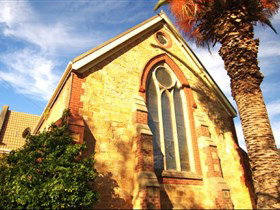 St Marks Church Apartment - Sunshine Coast Tourism 0