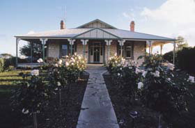 Stranraer Homestead - Sunshine Coast Tourism 0