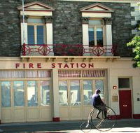 The Fire Station Inn - Fire Engine Suite - Sunshine Coast Tourism