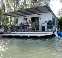 The Murray Dream Self Contained Moored Houseboat - Sunshine Coast Tourism