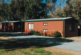 Tumby Bay Caravan Park Cabins - Holiday Sunshine Coast 1