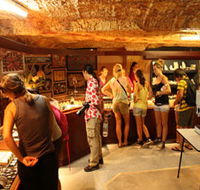 Umoona Opal Mine - Sunshine Coast Tourism